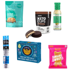 candida friendly brands