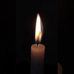 Peaceful Candle Visualization Peaceful Candle Visualization